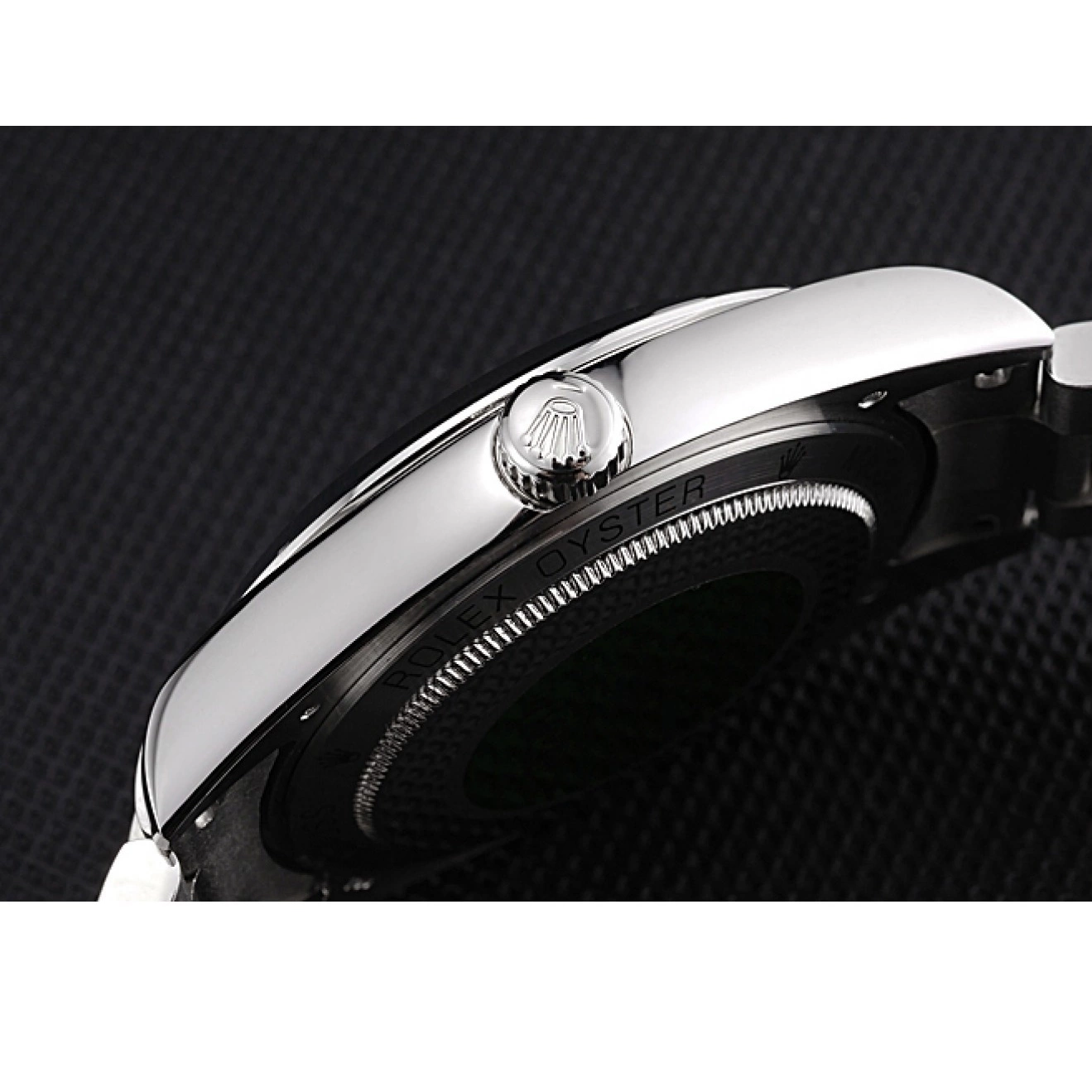 Good Copy Rolex Watches Steel Blue Case And 622838 Rolex Stainless Bezel Dial Milgauss 0729